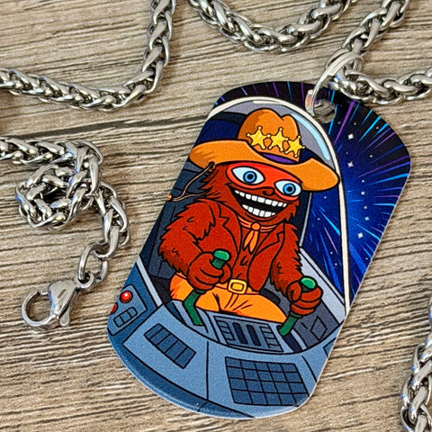 UV Printed Tags