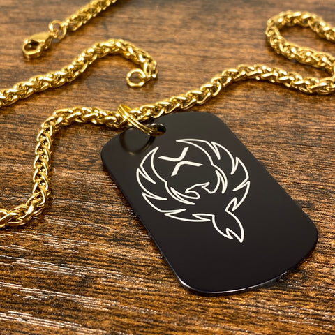 Laser Engraved Tags