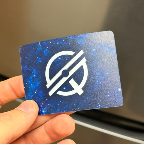 QSI Logo Magnet Bundle