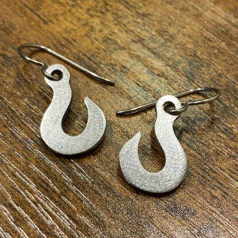XRP Hooks | Earrings