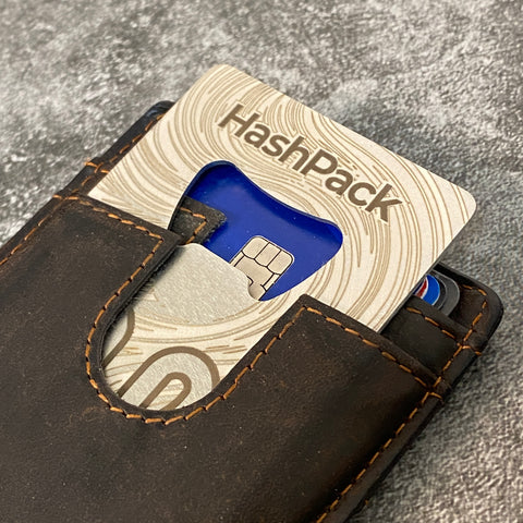 HashPack | Bottle Opener Card