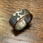 XAMAN | Engraved Titanium Ring