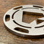 CasinoCoin| Laser Cut Medallion