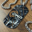 Design Your Own! | Stainless Steel UV Printed Dog Tag