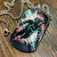 Watermelon Sugar XRP Astronaut | Stainless Steel UV Printed Dog Tag