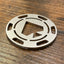 CasinoCoin| Laser Cut Medallion