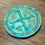 XRP Threads | Laser Engraved Medallion