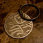 American Flags XRP | Engraved Keychain