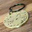 American Flags XRP | Engraved Keychain