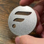 FLR | Laser Cut Medallion