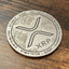 XRP Threads | Laser Engraved Medallion