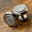 Meteorite Cufflinks