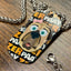 Zerpette | Stainless Steel UV Printed Dog Tag