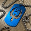 XRP Phoenix | Titanium Cut Through Dog Tag