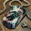 Watermelon Sugar XRP Astronaut | Stainless Steel UV Printed Dog Tag