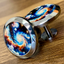 Galaxy | Titanium Cufflinks