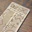 ARKPLATE XAMAN XL | Asset Recovery Key Plate