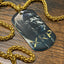 Noir XRP Lion | Stainless Steel UV Printed Dog Tag
