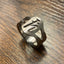 Hedara Signet | Titanium Ring