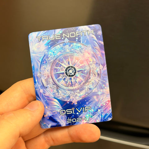 True North 2024 Edition | Fridge Magnet