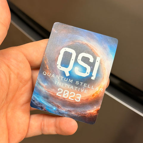Cosmos 2023 Edition | Fridge Magnet