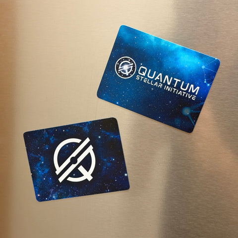 QSI Logo Magnet Bundle