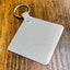 Launch | Aluminum Sublimated Keychain