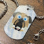 Zerpaay | Stainless Steel UV Printed Dog Tag