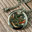XRP Nature | Machined Pendant