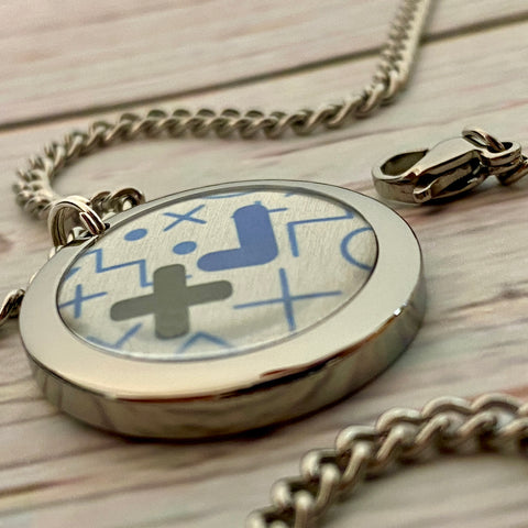 XAMAN | Machined Pendant