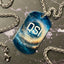 QSI Cosmos | Stainless Steel Sublimated Dog Tag