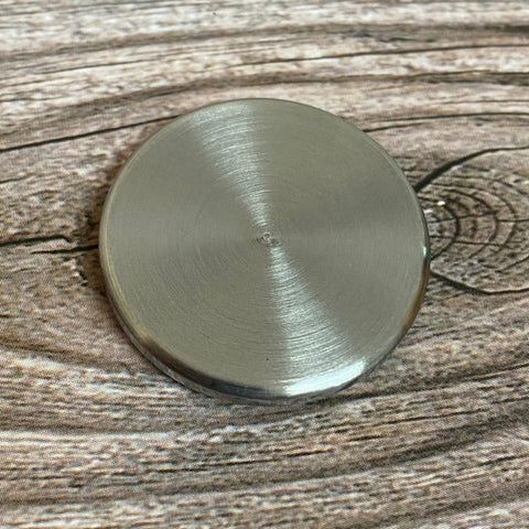 Camo XRP | Machined Titanium Coin