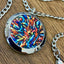 Graffiti | Machined Pendant