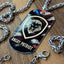 Design Your Own! | Stainless Steel UV Printed Dog Tag