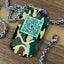 XRDoge Army | Stainless Steel UV Printed Dog Tag