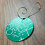 Xaman | Anodized Aluminum Ornament