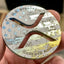 XRP | Laser Cut Medallion