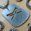 ARMY | Titanium Cut Through Dog Tag