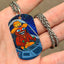 Bearable Journey | Stainless Steel UV Printed Dog Tag