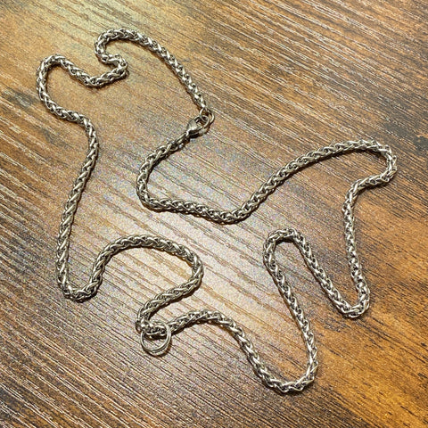 Treasury Timmy V1 | Stainless Steel UV Printed Dog Tag