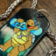Treasury Timmy V2 | Stainless Steel UV Printed Dog Tag
