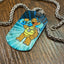 Treasury Timmy V1 | Stainless Steel UV Printed Dog Tag