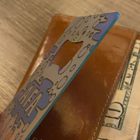AFA | Bottle Opener Card