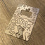 AFA | Bottle Opener Card