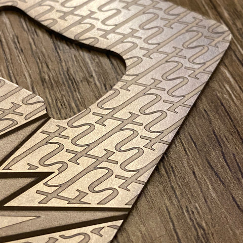 HBAR | Bottle Opener Card