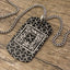 XRP Army | Black Edition Engraved Dog Tag