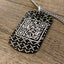 XRP Army | Black Edition Engraved Dog Tag