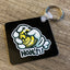 XOGE | Aluminum Sublimated Keychain