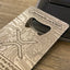 JamesRuleXRP | Bottle Opener Card