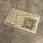 Custom Metal Business Card